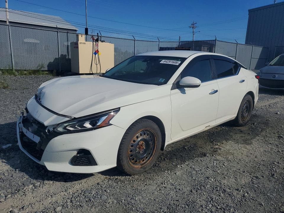 2021 NISSAN ALTIMA S - 1
