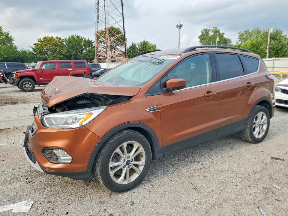 2017 FORD ESCAPE SE - 1