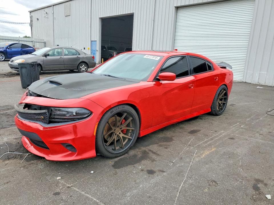 2018 DODGE CHARGER R/T 392 - 1