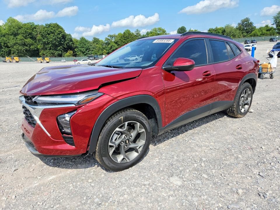 2024 CHEVROLET TRAX 1LT - 1