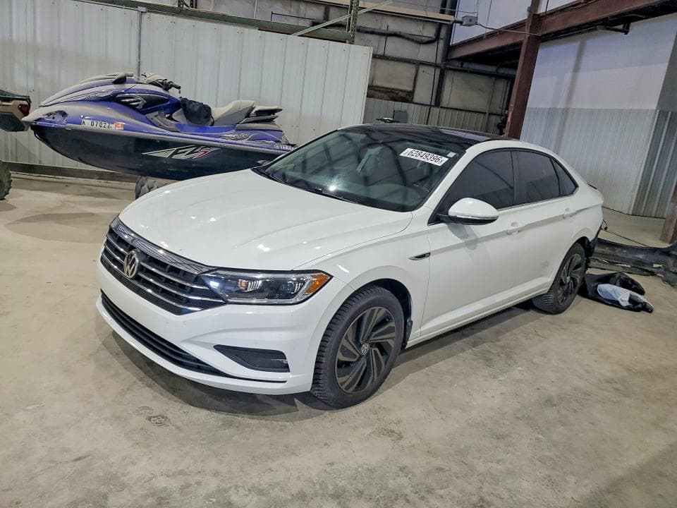 2019 VOLKSWAGEN JETTA SEL PREMIUM - 1