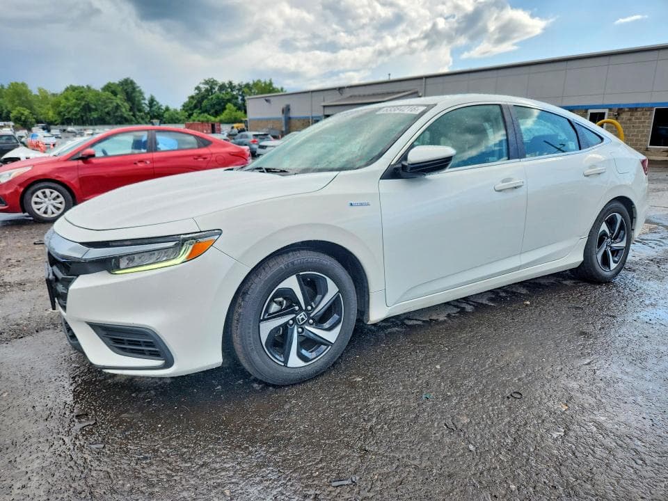 2022 HONDA INSIGHT EX - 1