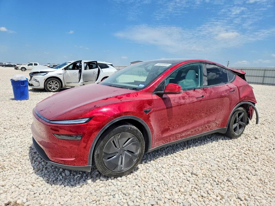 2026 TESLA MODEL Y - 1