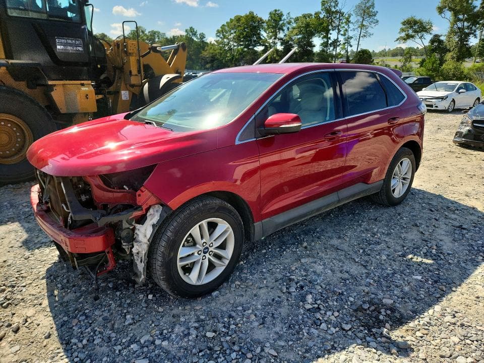 2018 FORD EDGE SEL - 1