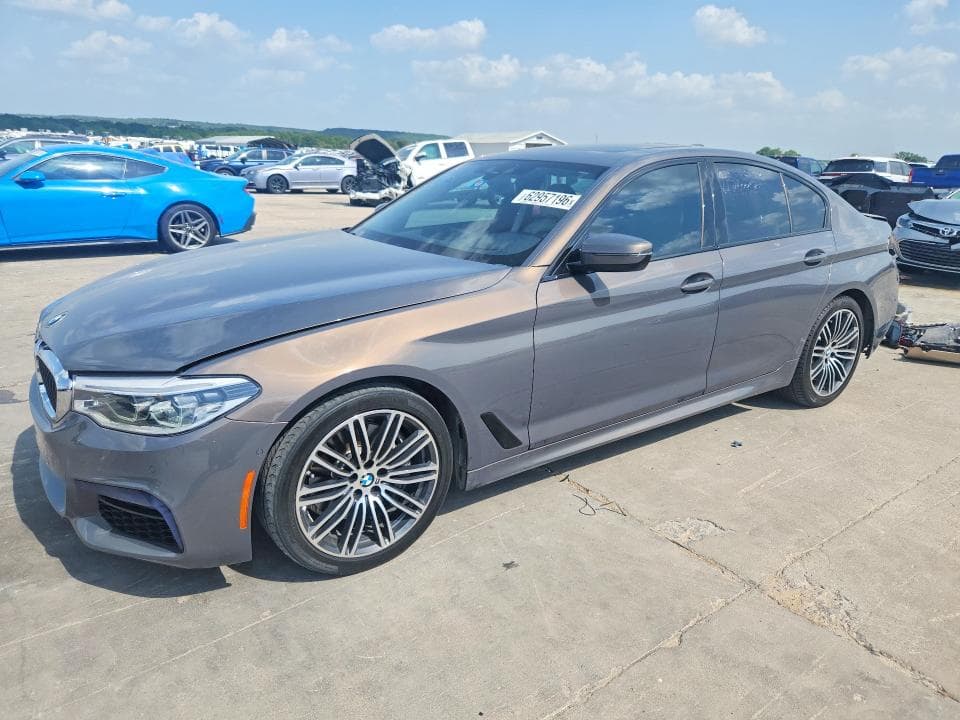 2020 BMW 540 XI - 1