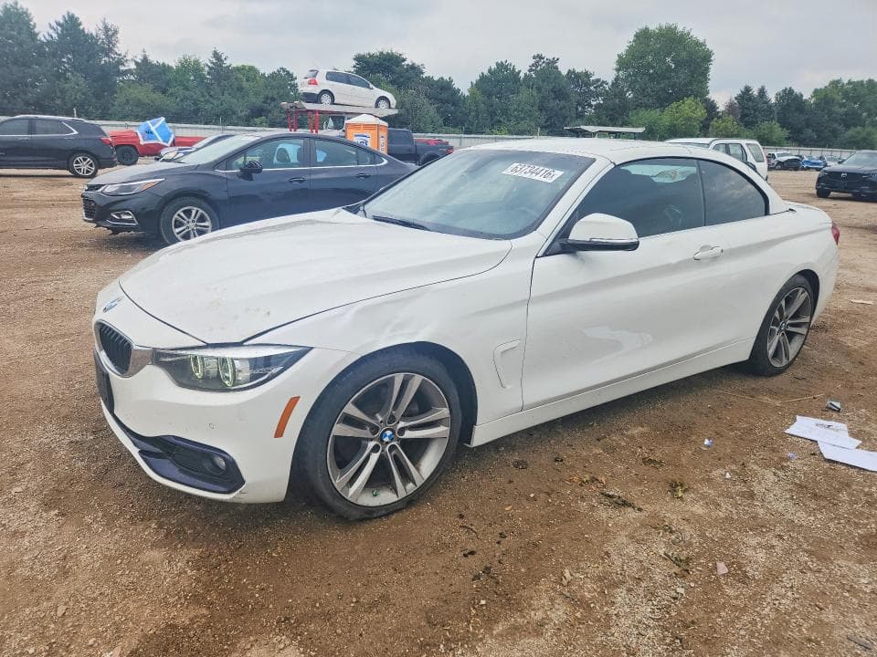 2018 BMW 430I - 1
