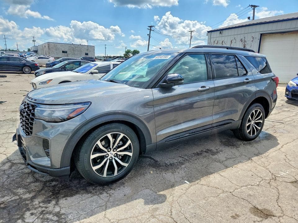 2026 FORD EXPLORER ST-LINE - 1
