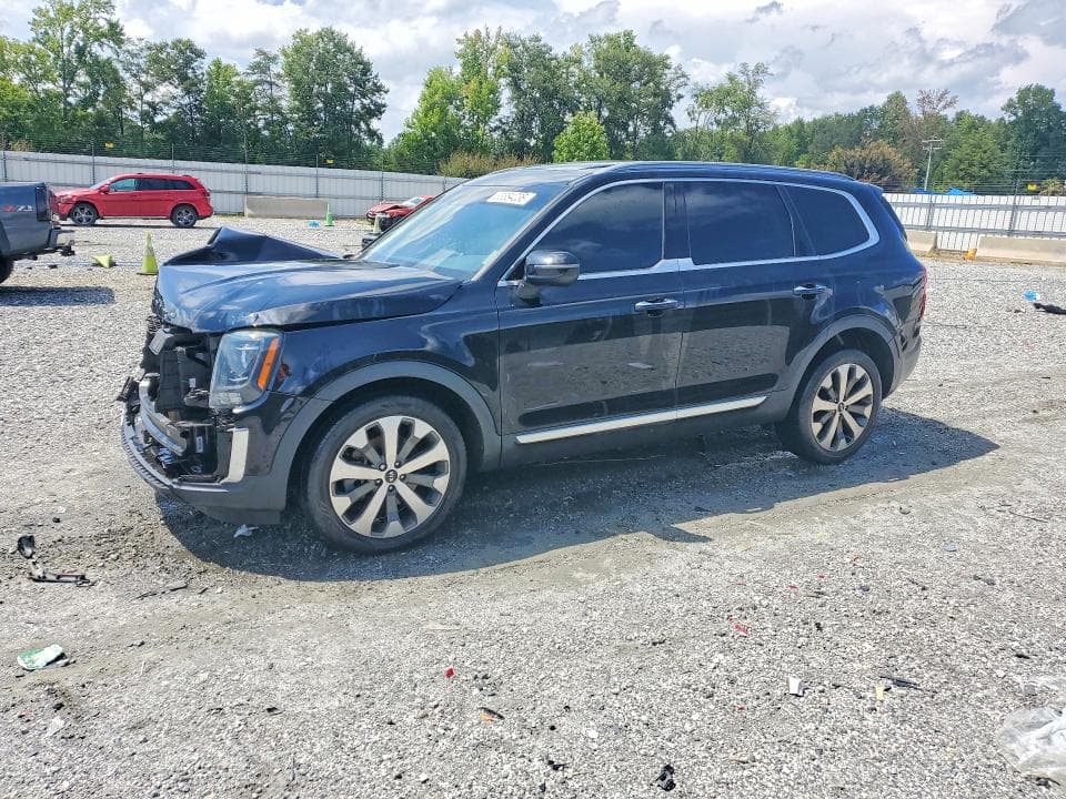 2021 KIA TELLURIDE S - 1