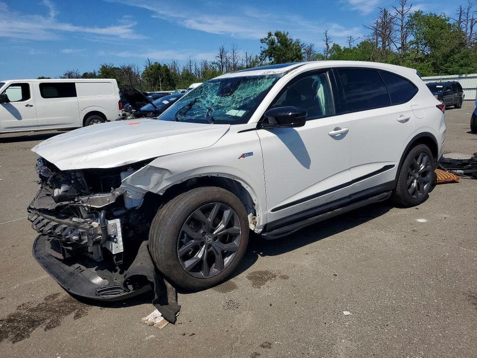 2022 ACURA MDX A-SPEC - 1