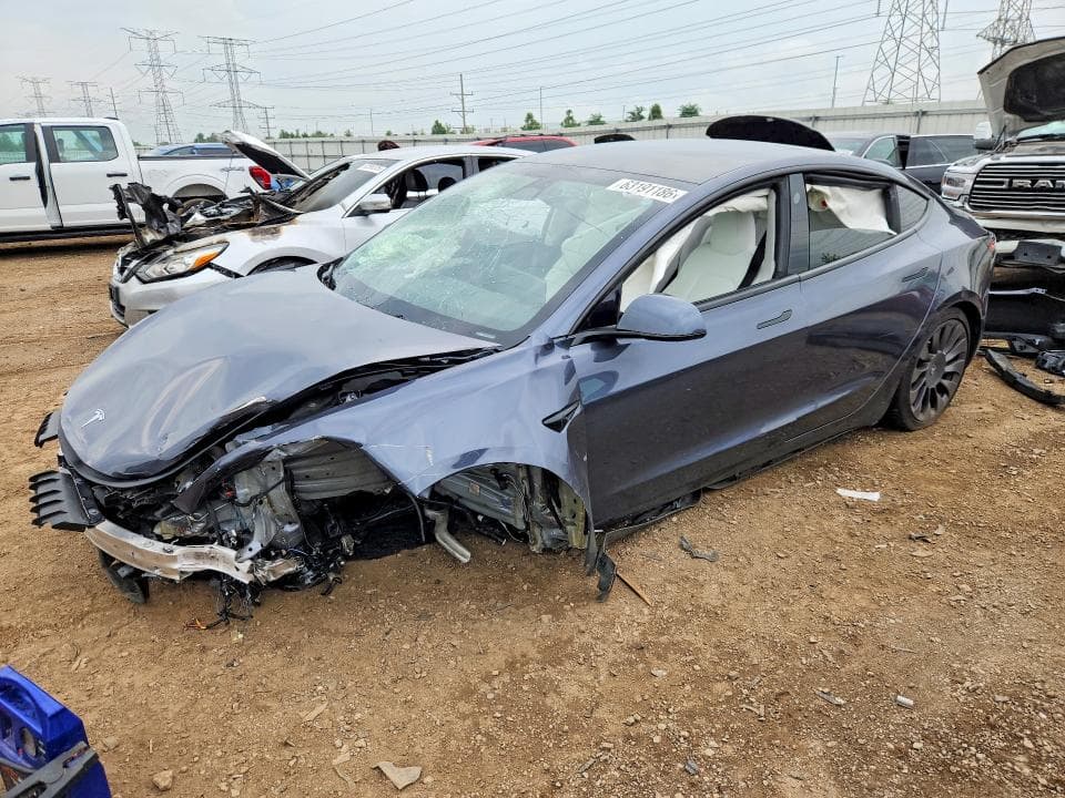 2023 TESLA MODEL 3 - 1