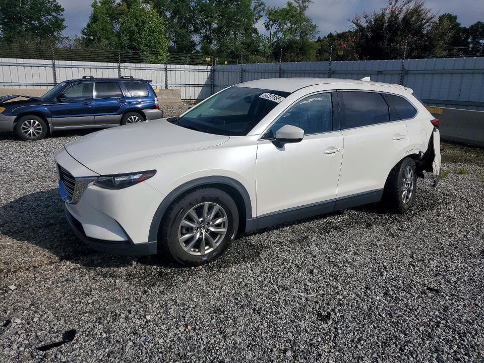 2018 MAZDA CX-9 TOURING - 1