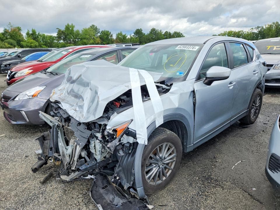 2018 MAZDA CX-5 SPORT - 1