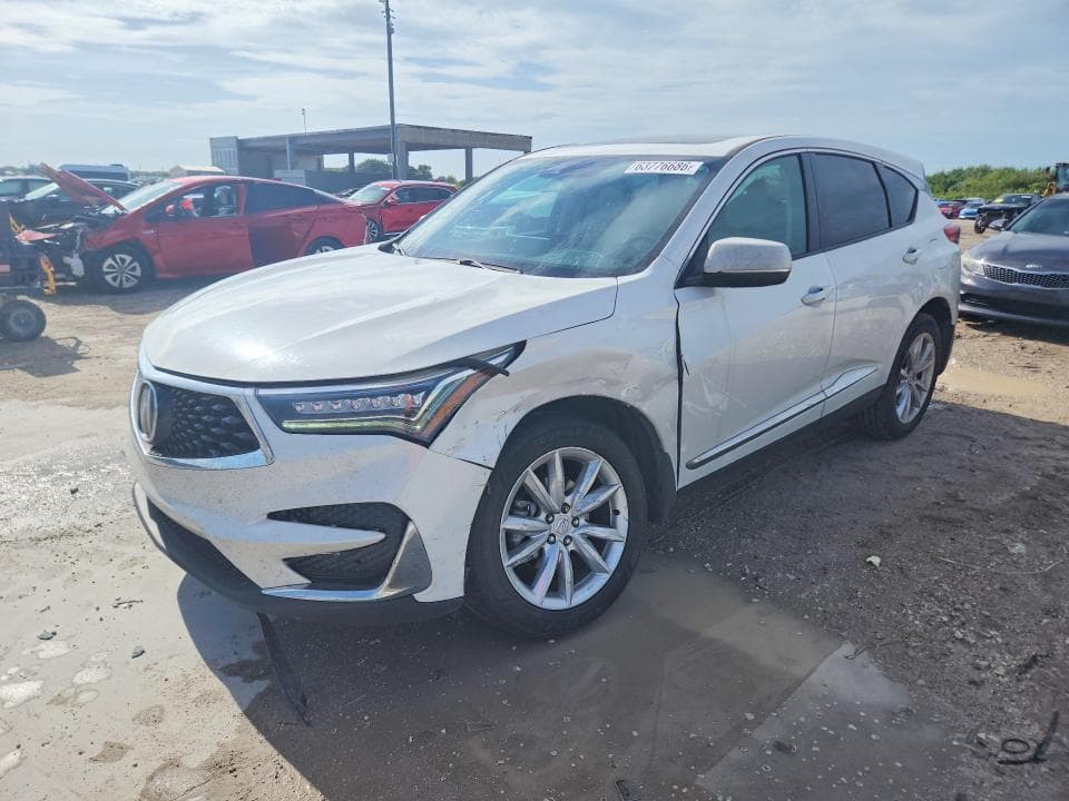 2021 ACURA RDX - 1