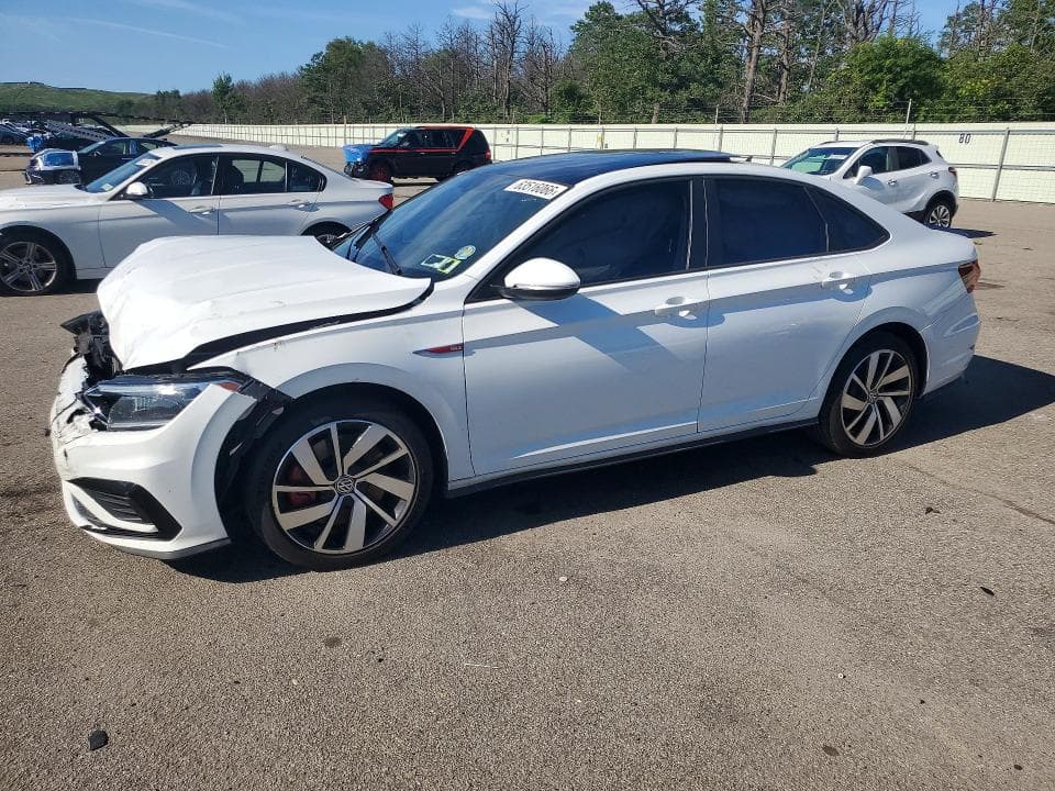 2019 VOLKSWAGEN JETTA GLI - 1