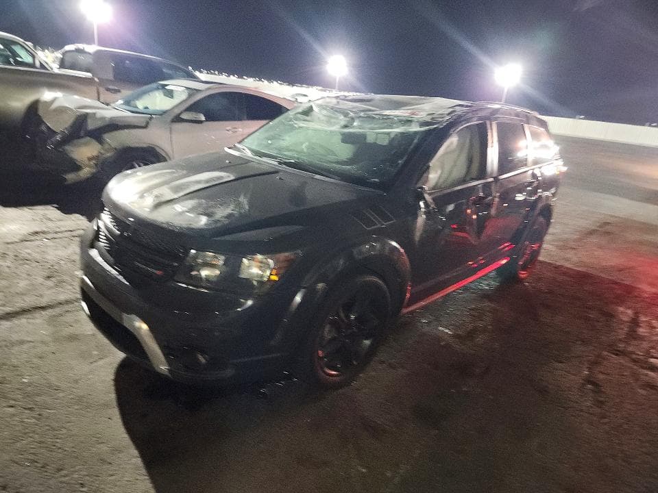2018 DODGE JOURNEY CROSSROAD - 1