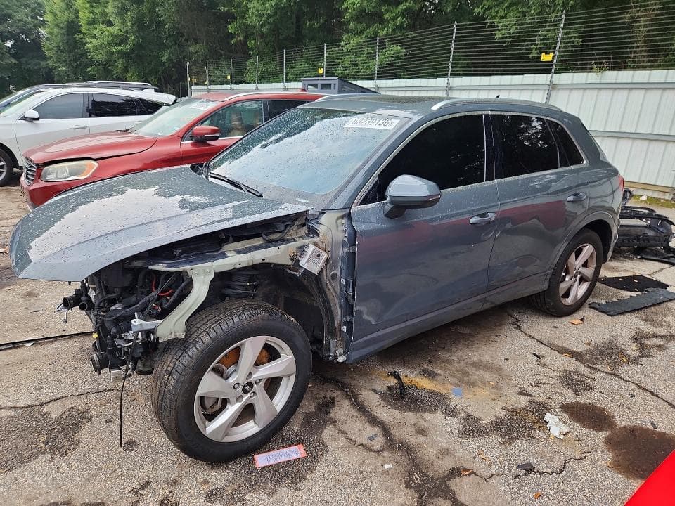 2021 AUDI Q3 PREMIUM 40 - 1