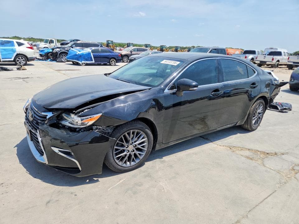 2018 LEXUS ES 350 BASE - 1