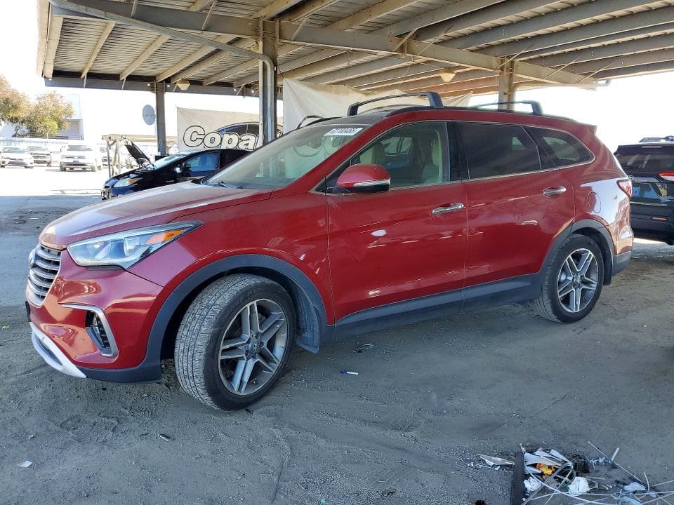 2017 HYUNDAI SANTA FE SE ULTIMATE SE ULTIMATE - 1