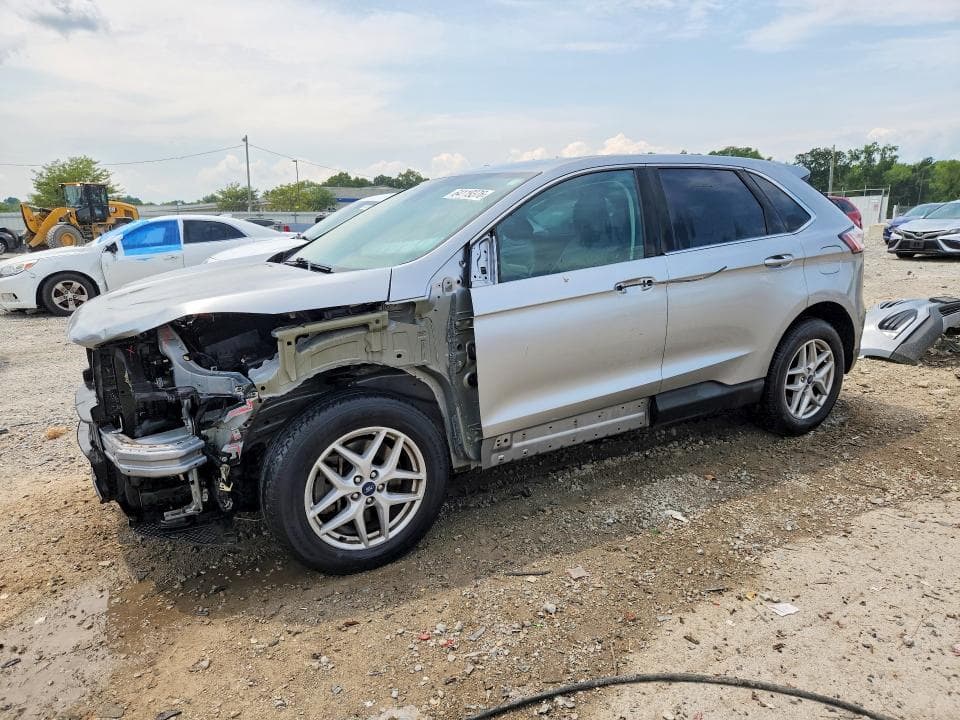 2021 FORD EDGE SEL - 1