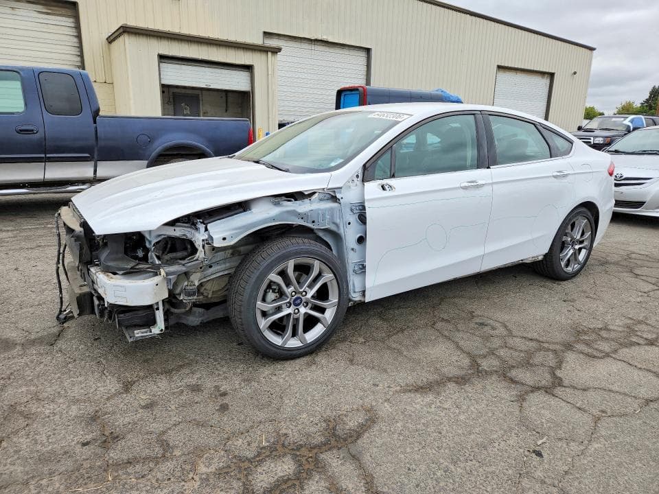 2020 FORD FUSION SEL - 1