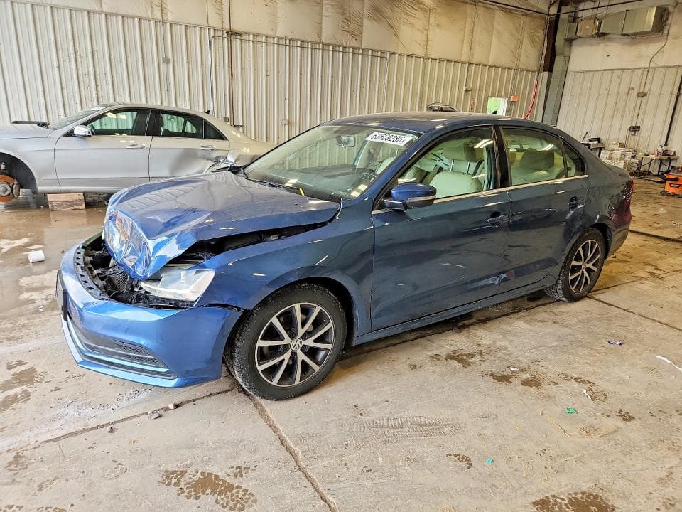 2018 VOLKSWAGEN JETTA SE SE - 1