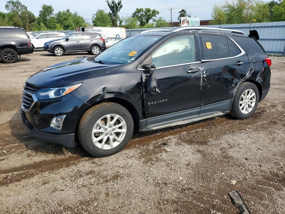 2018 CHEVROLET EQUINOX LT - 1
