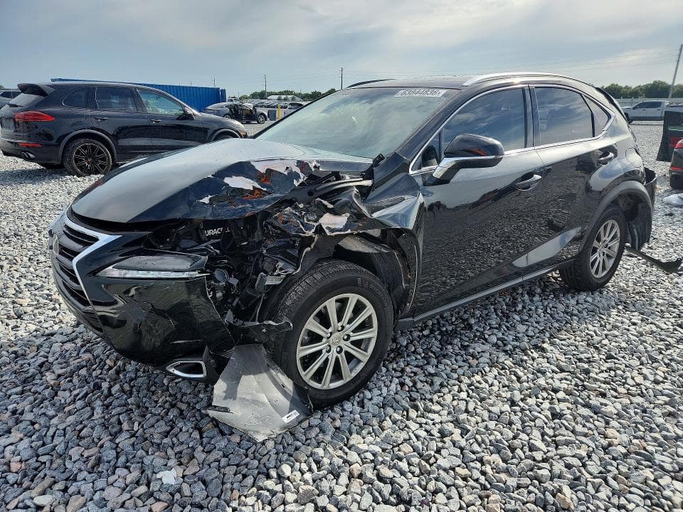 2017 LEXUS NX 200T BASE - 1