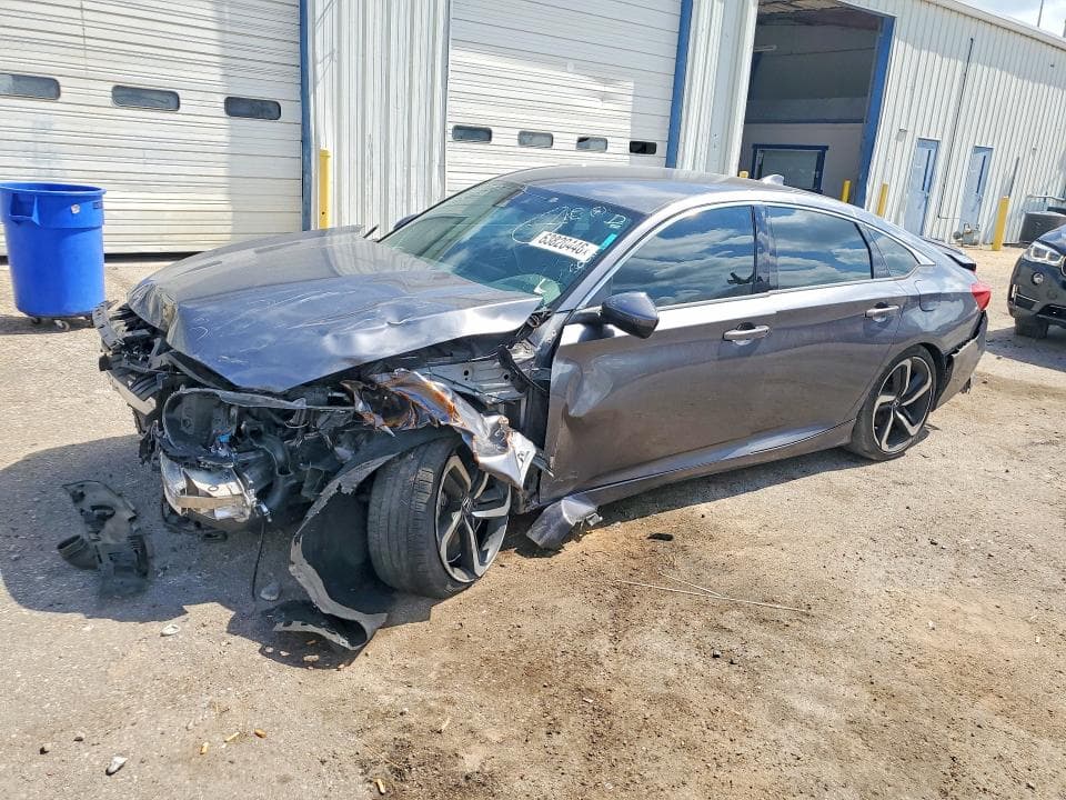 2020 HONDA ACCORD SPORT - 1