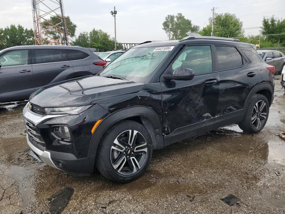 2023 CHEVROLET TRAILBLAZER LT - 1