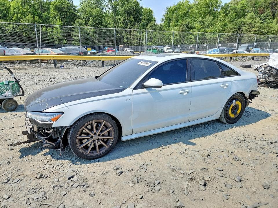 2018 AUDI A6 PREMIUM PLUS - 1