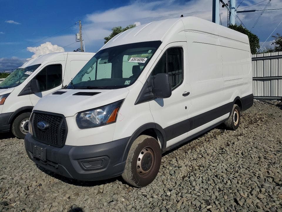 2021 FORD TRANSIT T-350 - 1