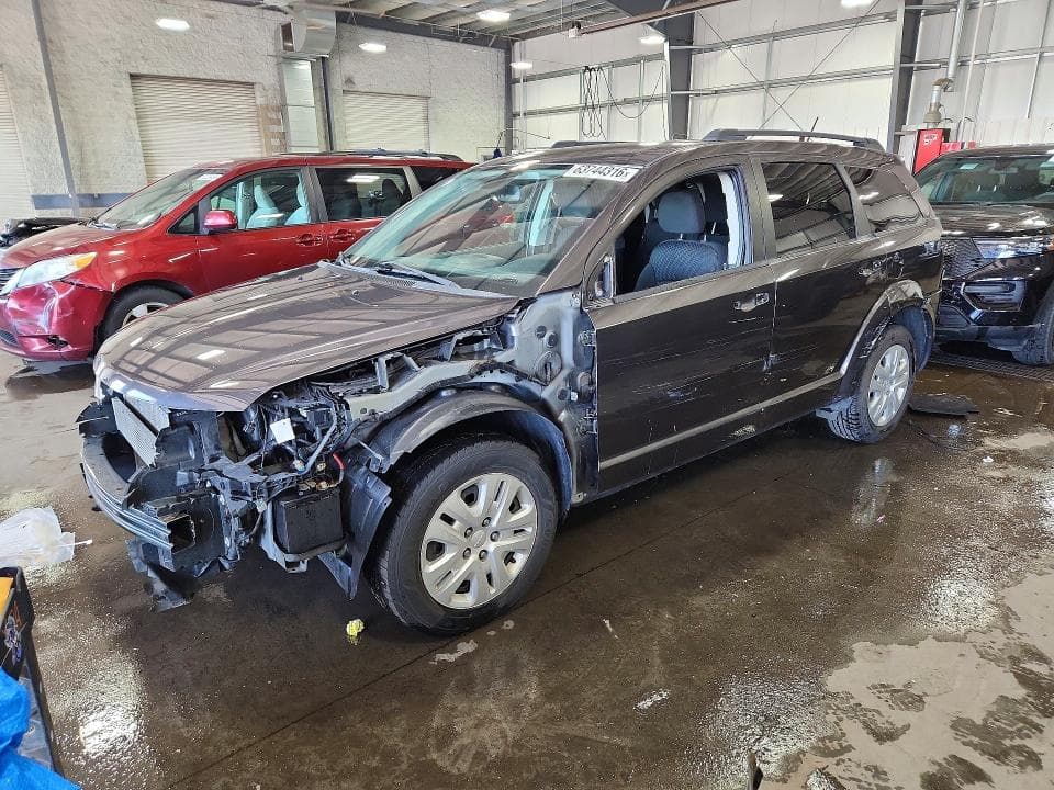 2018 DODGE JOURNEY SE - 1