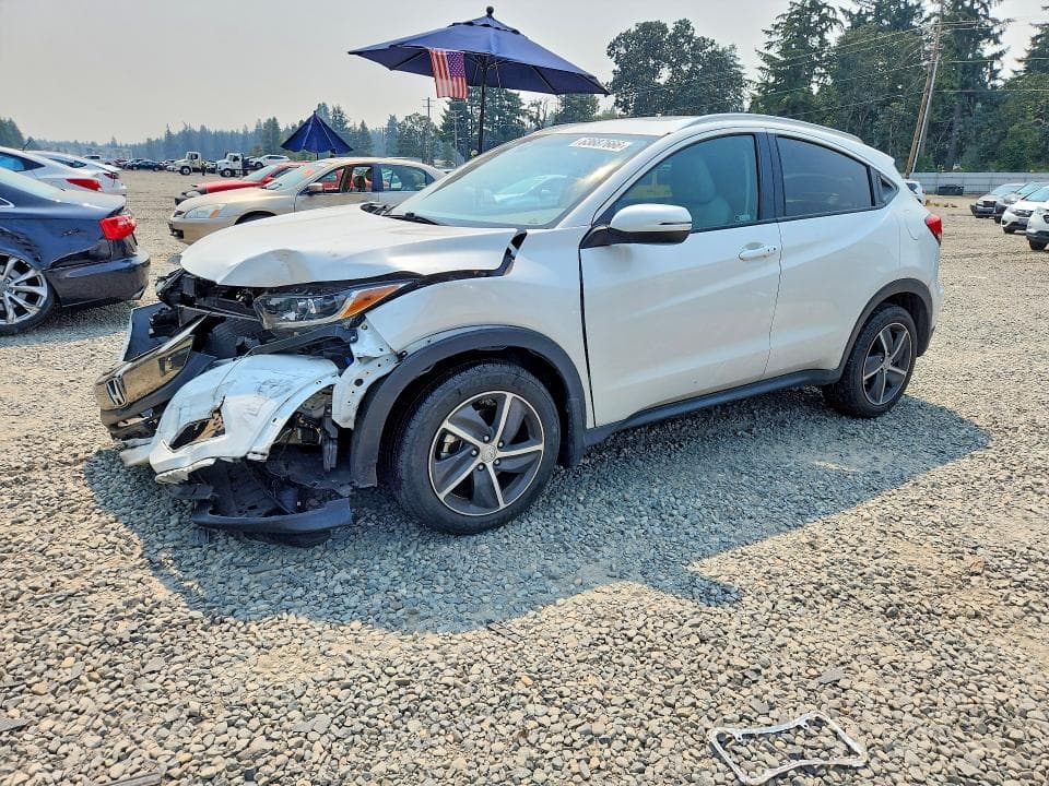 2022 HONDA HR-V EX - 1