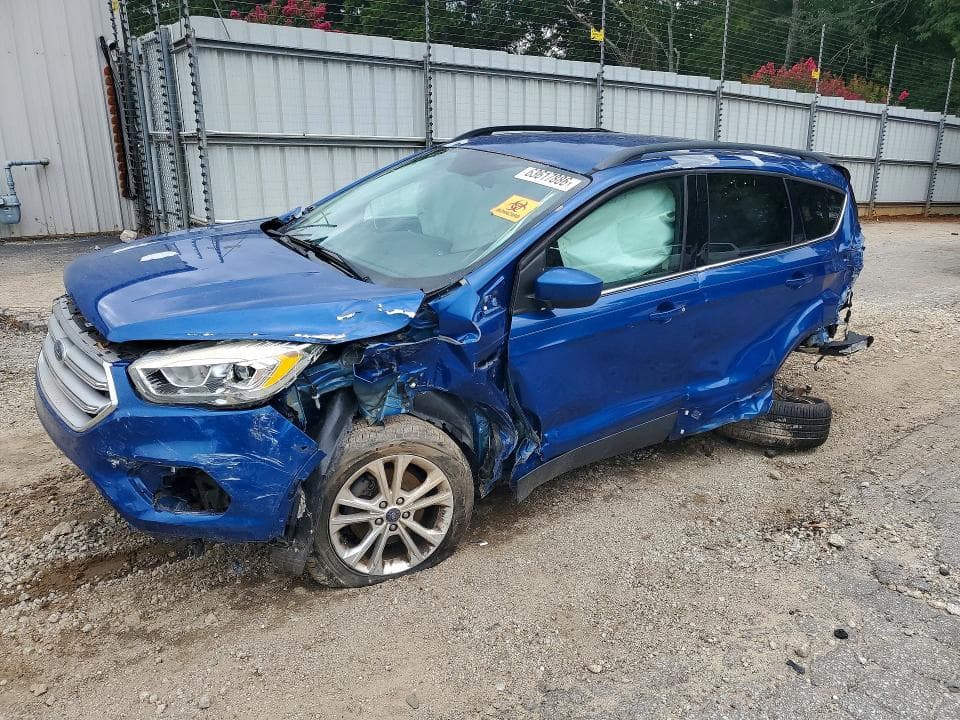 2018 FORD ESCAPE SEL - 1