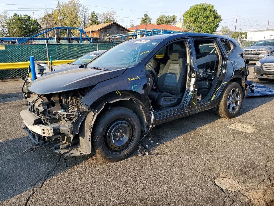 2019 HONDA CR-V EX - 1