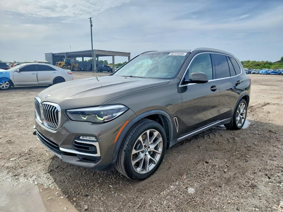 2020 BMW X5 SDRIVE 40I SDRIVE 40I - 1