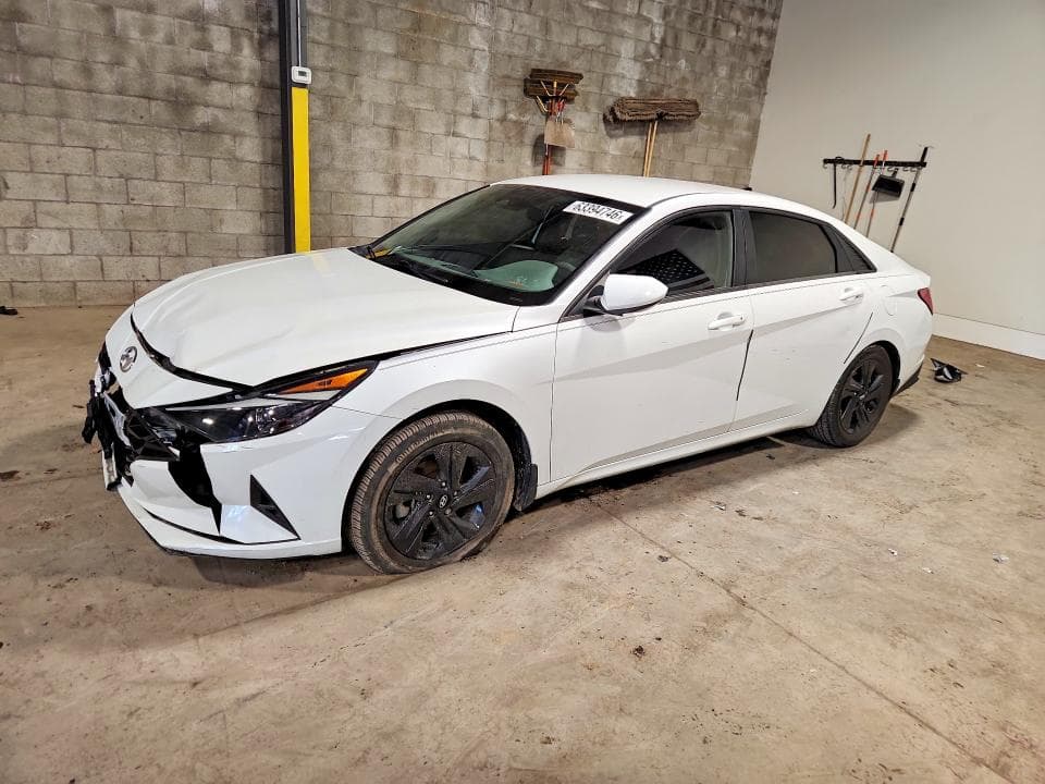 2023 HYUNDAI ELANTRA SEL SEL - 1