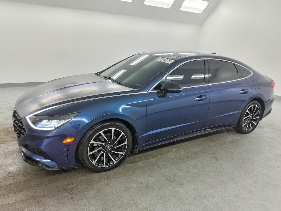 2020 HYUNDAI SONATA SEL PLUS - 1
