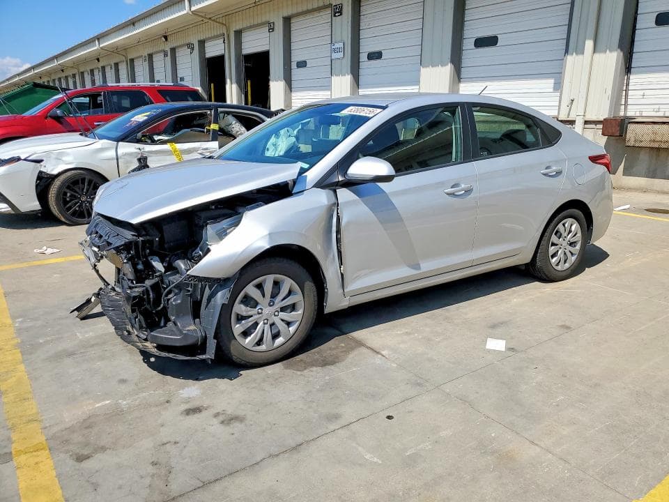 2022 HYUNDAI ACCENT SE - 1