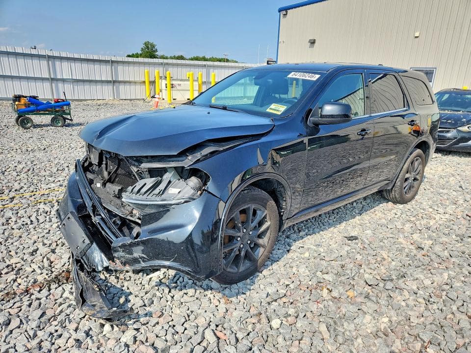 2018 DODGE DURANGO SXT - 1