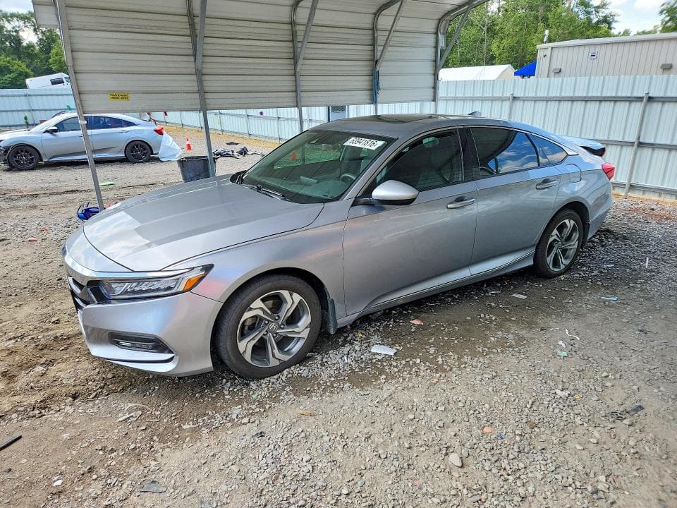 2019 HONDA ACCORD EX - 1