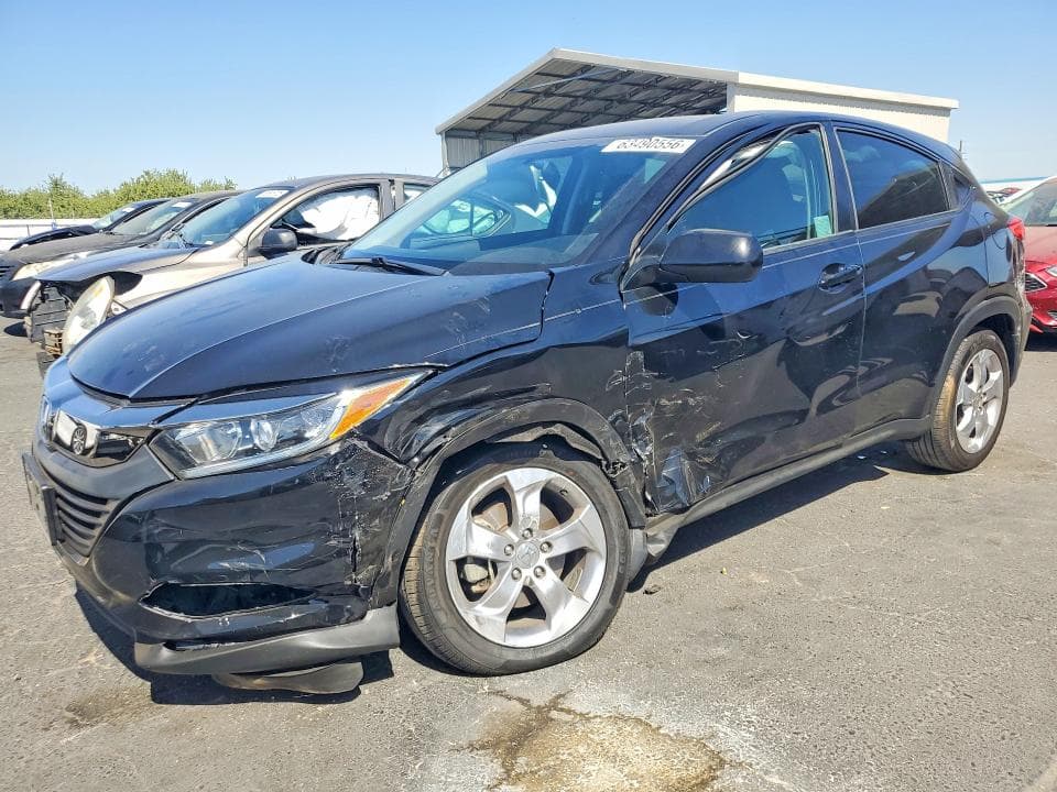 2020 HONDA HR-V LX - 1