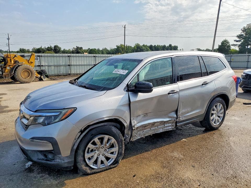 2019 HONDA PILOT LX - 1