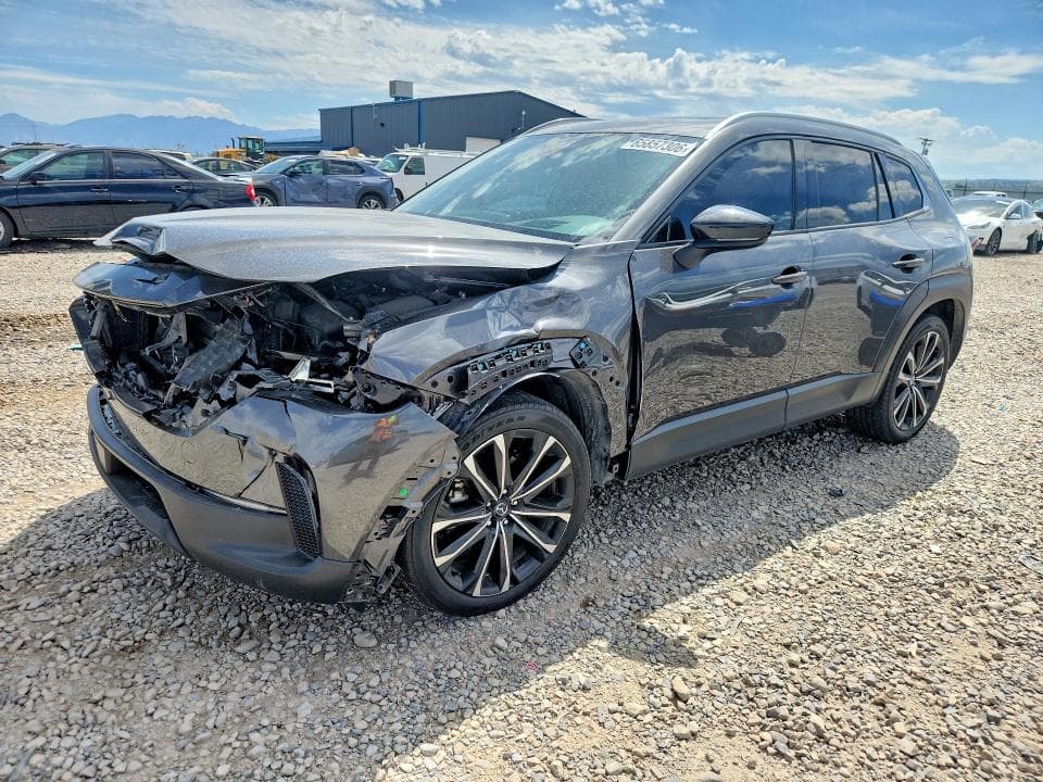 2024 MAZDA CX-50 PREMIUM PLUS - 1