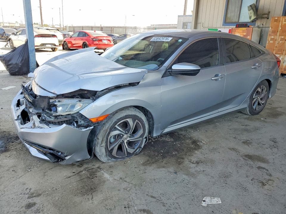 2020 HONDA CIVIC SPORT - 1