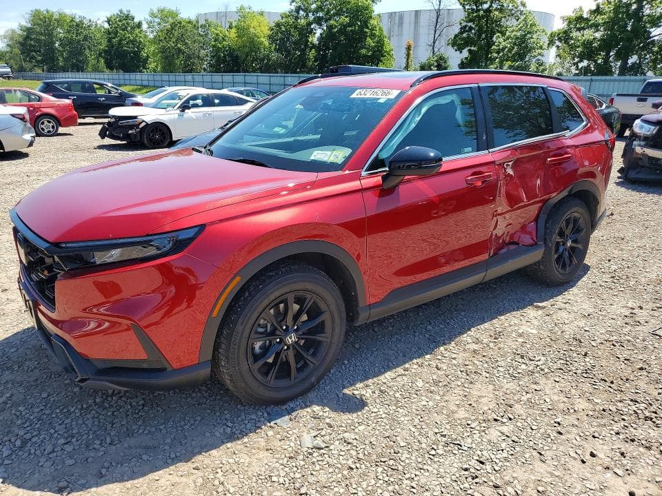 2024 HONDA CR-V SPORT-L - 1