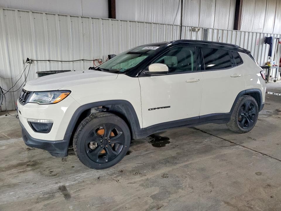2020 JEEP COMPASS LATITUDE - 1