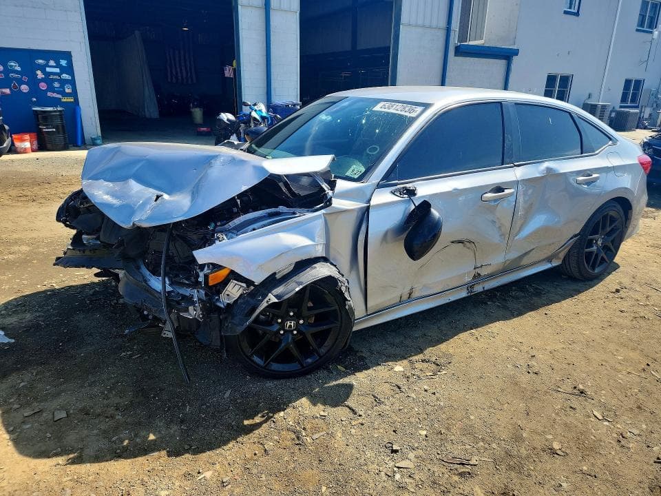 2022 HONDA CIVIC SPORT - 1