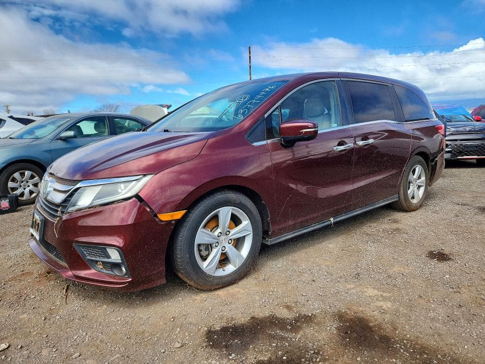 2020 HONDA ODYSSEY - 1
