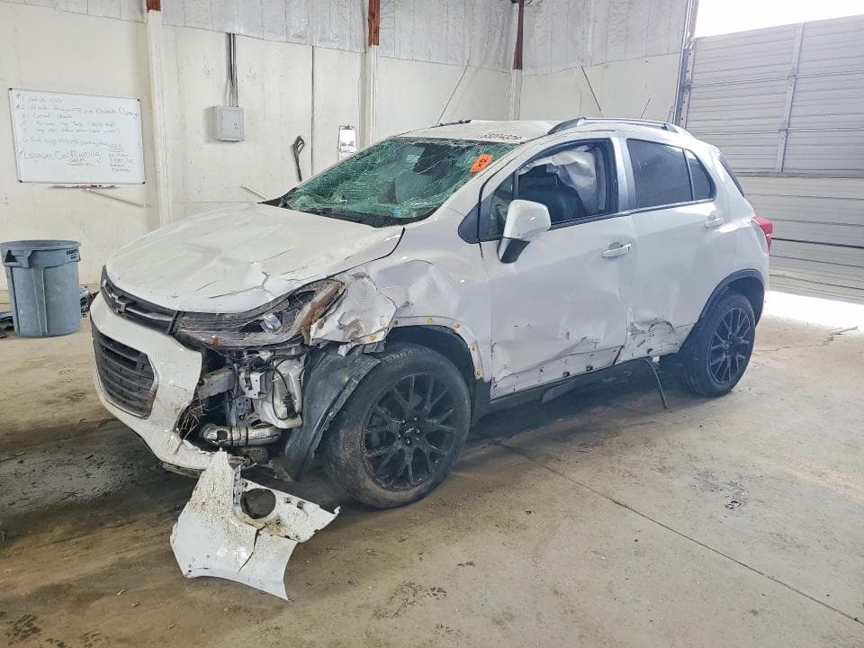 2022 CHEVROLET TRAX 1LT - 1